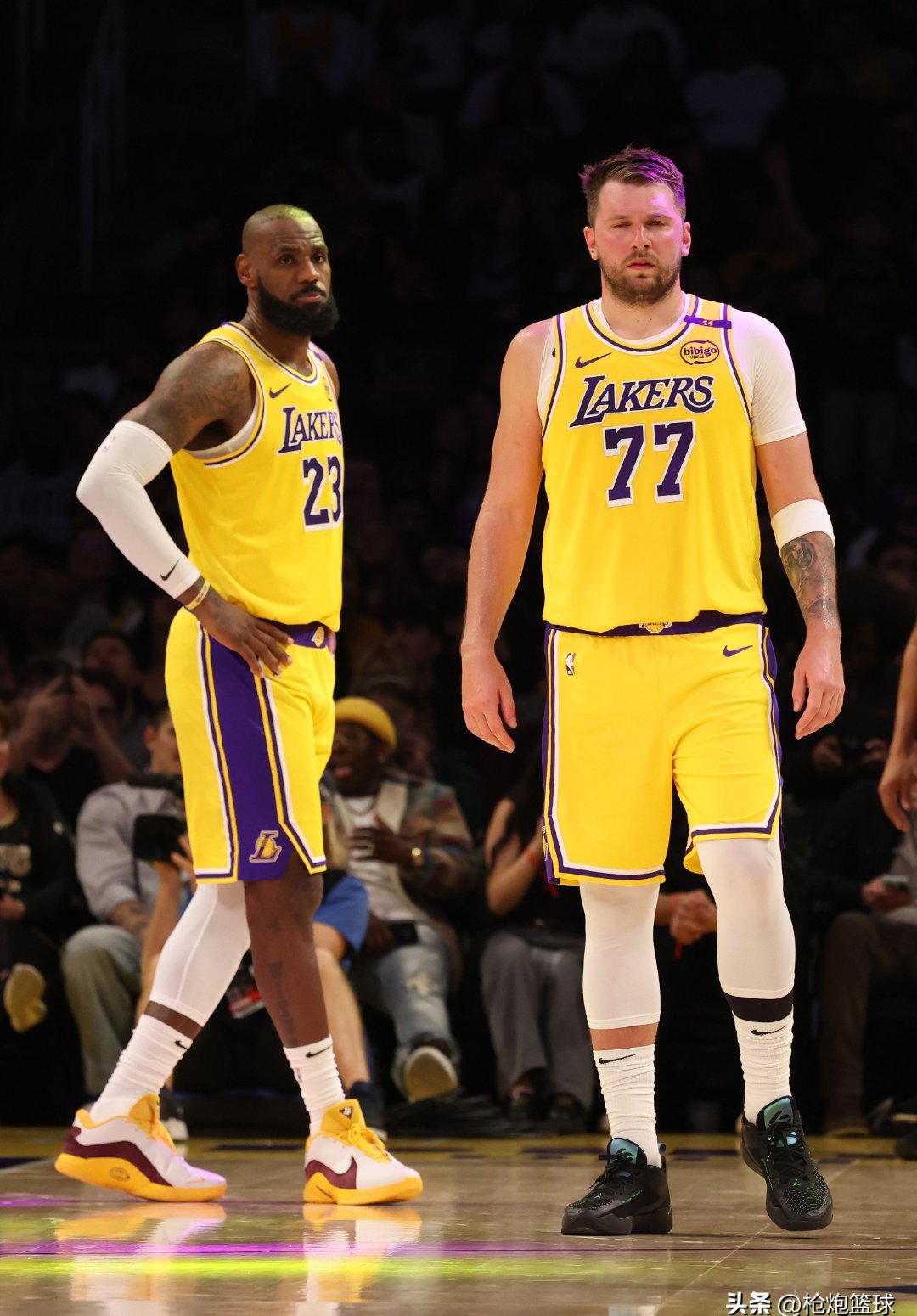 开云-包含转折点！洛杉矶湖人内部沟通，NBA总决赛今晚攻防权衡，信心回归，身体对抗强度拉满的词条